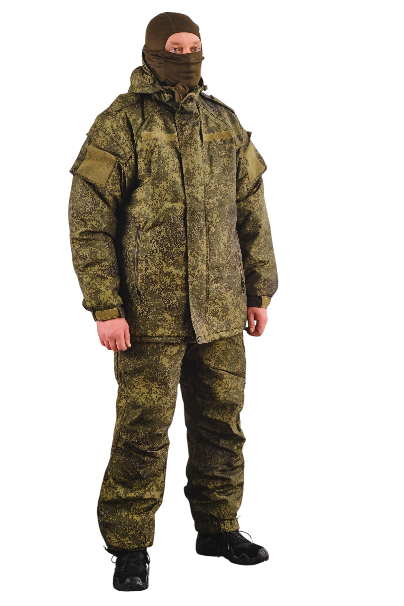 Костюм зимний ВКПО